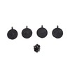 GM Accessories 23423545 Truck Bed Liner Attachment Kit with Screws,