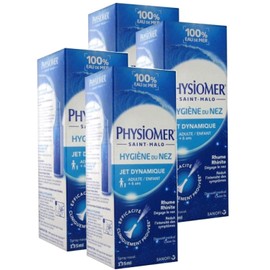 Physiomer - Dynamischer Strahl