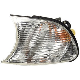 Depo 444-1507L-AQ-C Replacement Driver Side Park Signal Light Assembly (This product is an aftermarket product. It is not created or sold by the OE car company)