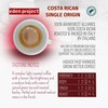 THE EDEN PROJECT 100 COSTA RICAN Home Compostable Coffee Pods
