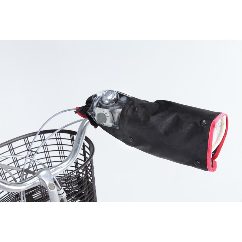 Kawasumi Seisakusyo, Handle Cover, KW - 784BK, All Seasons, Compatible