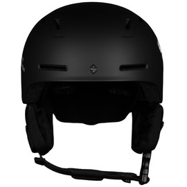 Sweet Protection Unisex Youth Winder MIPS Helmet JR, Black Teddy, XS