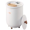 VEVOR Towel Warmer Bucket, 20L Large Towel Warmer for Bathroom,