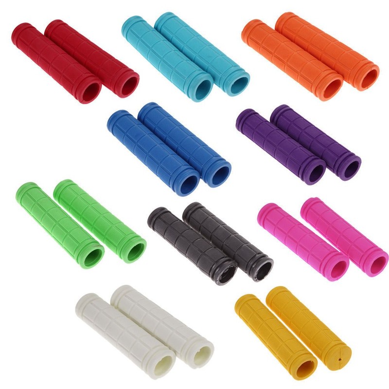 SUNTEC BMX MTB Bicycle Steering Wheel Grip Cover Rubber Shockproof