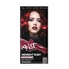 SPLAT Midnight Ruby Hair Dye – Dark Red Semi Permanent