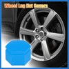VekAuto 20 Pcs Wheel Lug Nut Covers for Land Rover
