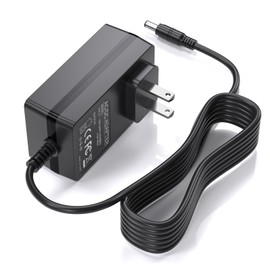 Cargador de pistola de masaje para pistola de masaje de 24 V, 25.2 V, sin escobillas, compatible con Hypervolt, Taotronics, Opove, Toloco, Legiral, Bobbito, Phoenix, CHIROGUN, Cholas, Aldom Cable de alimentación de cargador de pistola de masaje