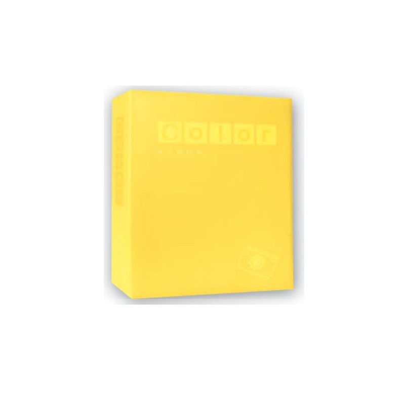 Minimax Photo Album Colour 100 Photos 13 x 19 cm