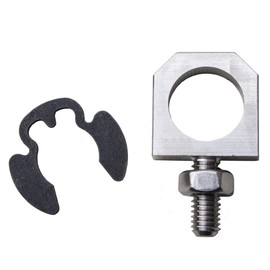 Advance Ignition Grade 8 Turbo Variable Flow Actuator Eye Bolt and Nut and Clip Compatible with 07-12 Acura RDX 2007 2008 2009 2010 2011 2012