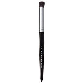 Kumano Brush (Makeup Brush) Takehodo Regular Series Concealer Brush, Rough Hikoho R-CO2 Black Line Makeup Brush