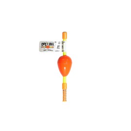 Rod-N-Bobb's DUZ-it-ALL Bulk Slip Bobber - Orange, 1.75"