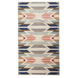 PENDLETON Oversized Jacquard Towel Wyeth Trail One Size