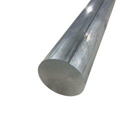 1.750 (1-3/4 inch) x 12 inches, 7075-T651 Aluminum Round Rod