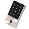 125KHz RFID Access Control Fingerprint Password ID Card Wiegand26 IP66