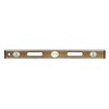 BAMBOO WOOD LEVEL -24" ALUMINUM "I" BEAM