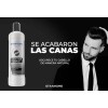 Shampoo + Loción Desvanece Canas Barba Cabello Henna Y Nogal