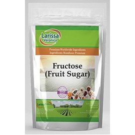 Fructose (Fruit Sugar) (16 oz, ZIN: 525911) - 2 Pack