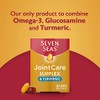 Seven Seas JointCare Supplements With Turmeric, 60 High Strength Capsules