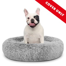 The Dog’s Bed Original Sound Sleep Donut Dog Bed Spare Replacement Covers S-XXL