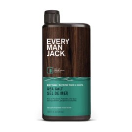 Every Man Jack Body Wash Sea Salt 500 ml
