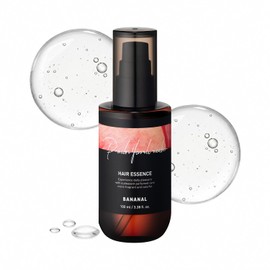 Aceite Y Sérum Perfumado Para El Cabello 2 En 1 – Aceite Esencial Coreano Para Cabello Encrespado, Seco Y Dañado, Con Brillo De Cristal – Aceite De Argán Y Aminoácidos – Sin Sulfatos Ni