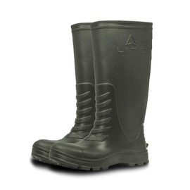 LITE BOOTS 16” Classic Men’s Boots, Lightweight, Waterproof, Hunting, Fishing, Rain, Chore Boot