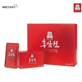 Jenggwanjang 정관장 정관장 홍삼원세트(50mlX60) Korean Red Ginseng Set (50mlX60)