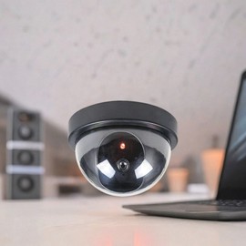 Dummy CCTV Camera for Crime Prevention Model 3ea