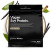 Protein Works | Vegan Soy Protein - Black Innovation, Premium