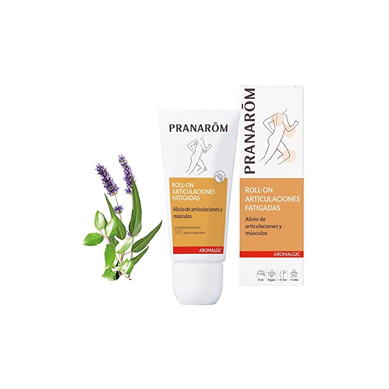 Aromalgic Roll On 75 ml Articulacio Prana