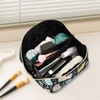 Moyyo Shell Shape Travel Make Up Bag Portable Cosmetic Bag