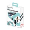 Gymcline 2-in-1 Smart Skipping Rope with LCD Display & 3