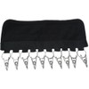 ZUNNY HJERBOF Laundry Hanger, Hat Hanger, Hat Hanger, Foldable, Hat