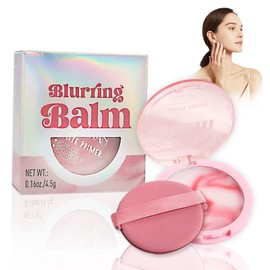 Matte Setting Powder, Oil Control Face Powder, Jelly Face Make-Up Fixing Powder, Delicate and Skin-Friendly, Wet and Dry Face Powder