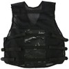 Kombat UK Kids Assault Vest - BTP Black, One Size