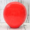 Castle Enterprise Dharma No. 6 Red Paper Mache Made in