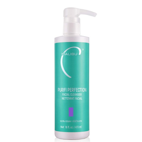 Malibu C Purifi Perfection Facial Cleanser, 16 fl. oz.