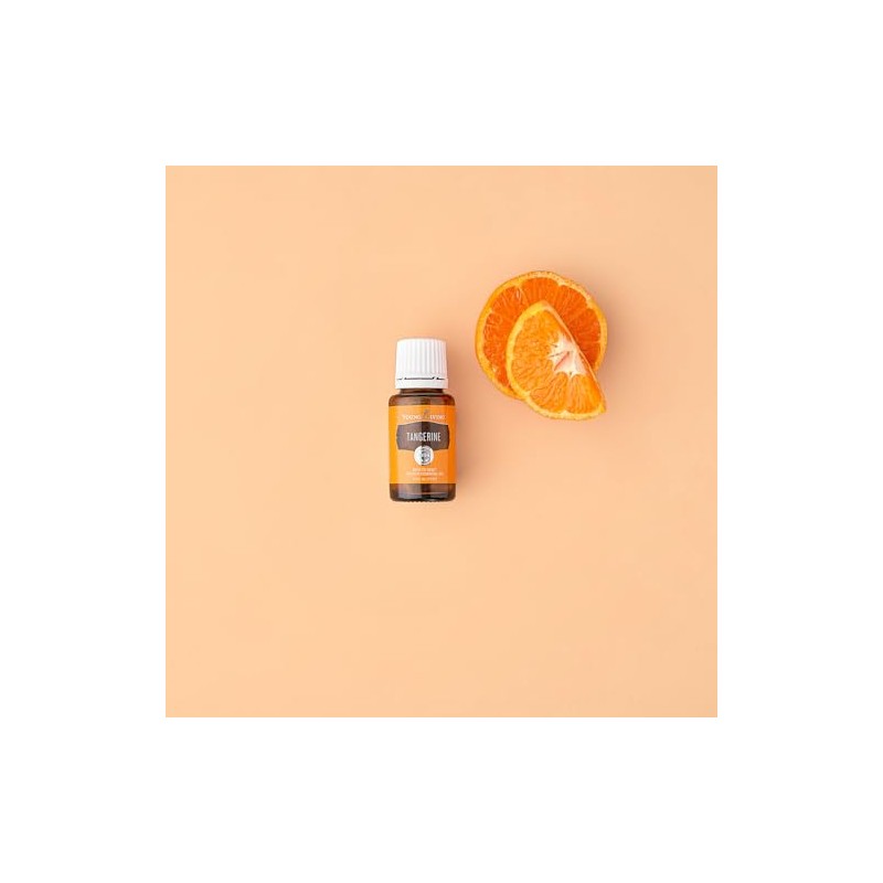 Young Living Aceite esencial de mandarina – 15 ml