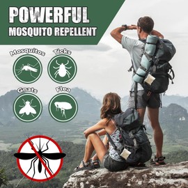 VDKOGSX Mosquito Repellent Outdoor Patio, Natural Mosquito Repellents Indoor, Mosquito Repellent Yard, Mosquito Backyard Control, Mosquito Deterrent Outdoor-10P