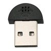 yamakuti USB Microphone, Ultra Small, Portable, Convenient for PC, Win,