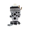 USPEEDA Carburetor for RedMax HBZ2500 HBZ2600 HBZ2610 Handheld Blower Replace