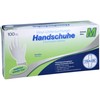 Param Disposable Vinyl Powder-Free Gloves M Pack of 100