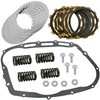 BIGLKNM Clutch Kit Friction Plates Spring Gasket Kit Compatible with