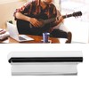 Electric Guitar Slide Stainless Steel Finger Slider Tone Bar Instrument