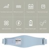 Graphene Waist Belt Hot Compress Microcurrent Vibration 20 Strength 12