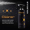 Molecule Competition Cleaner, Spray on and wipe off solution, Heavy