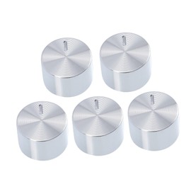 Yardwe - Perilla de cocina de gas, interruptor eléctrico, quemador de estufa de gas, interruptor de encendido para estufa de horno, tostador, perilla de horno, perilla de horno, perilla de metal para estufa