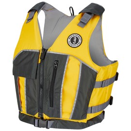 Mustang Survival Reflex Foam Vest - Yellow/Gray, X-Large/XX-Large