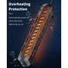 Pawfly Submersible Aquarium Heater 100 W Betta Fish Tank Heater