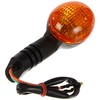 Vicma indicator light assy front left/rear right for Yamaha, MBK,